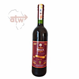 Bella Passion Sweet Red Wine- 750ml