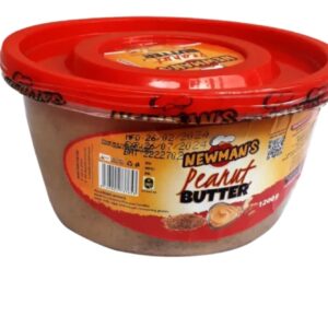 Newmans Peanut Butter- 1200g
