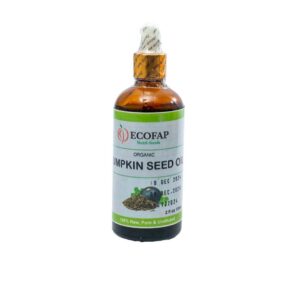 Cold Pressed Pumpkin Seed Oil- 100ml