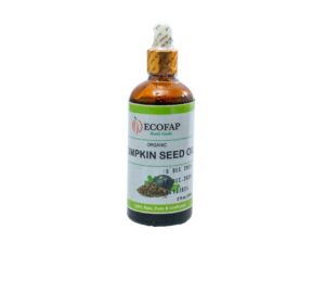 Cold Pressed Pumpkin Seed Oil- 100ml