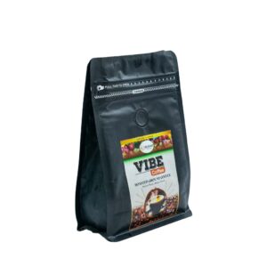 Vibe Roasted Ground Coffee- 250g
