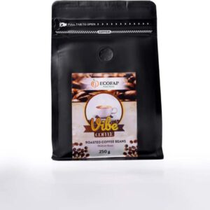 Vibe Roasted Coffee Beans- 250g