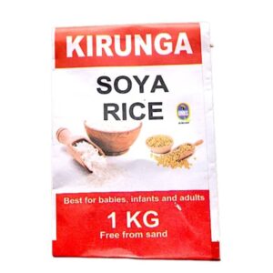 Soya Rice Flour