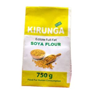 Kirunga Pure Soya Flour-750g