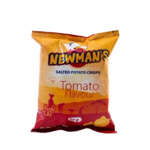 Salted Potato Crisps- Tomato Flavour