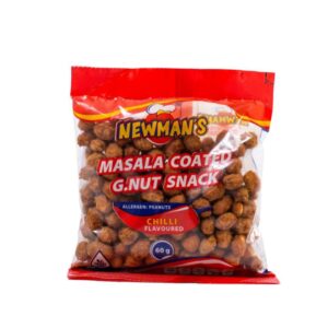 Masala Coated Chilli G-Nuts Snack