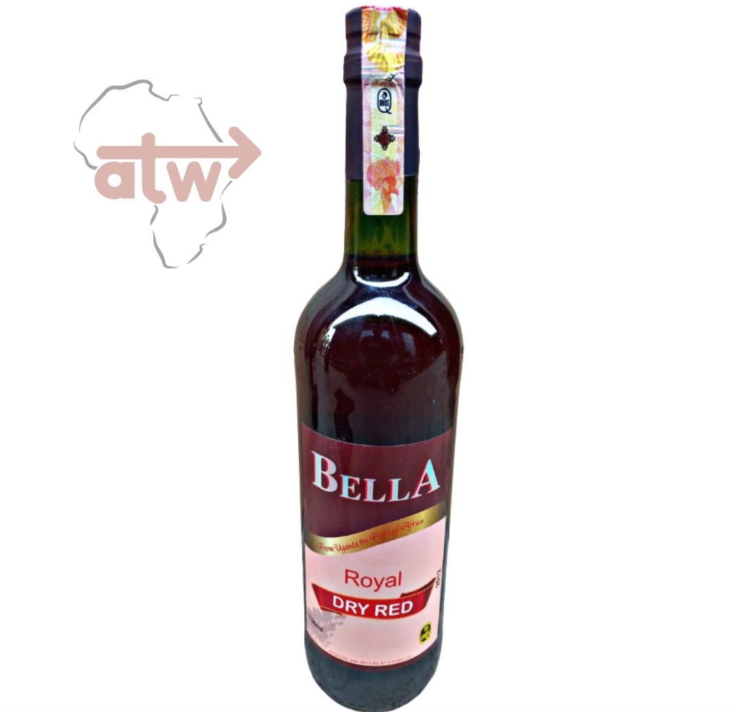 Bella Royal Dry Red Wine- 750ml