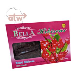Bella Organic Hibiscus Tea- 300g