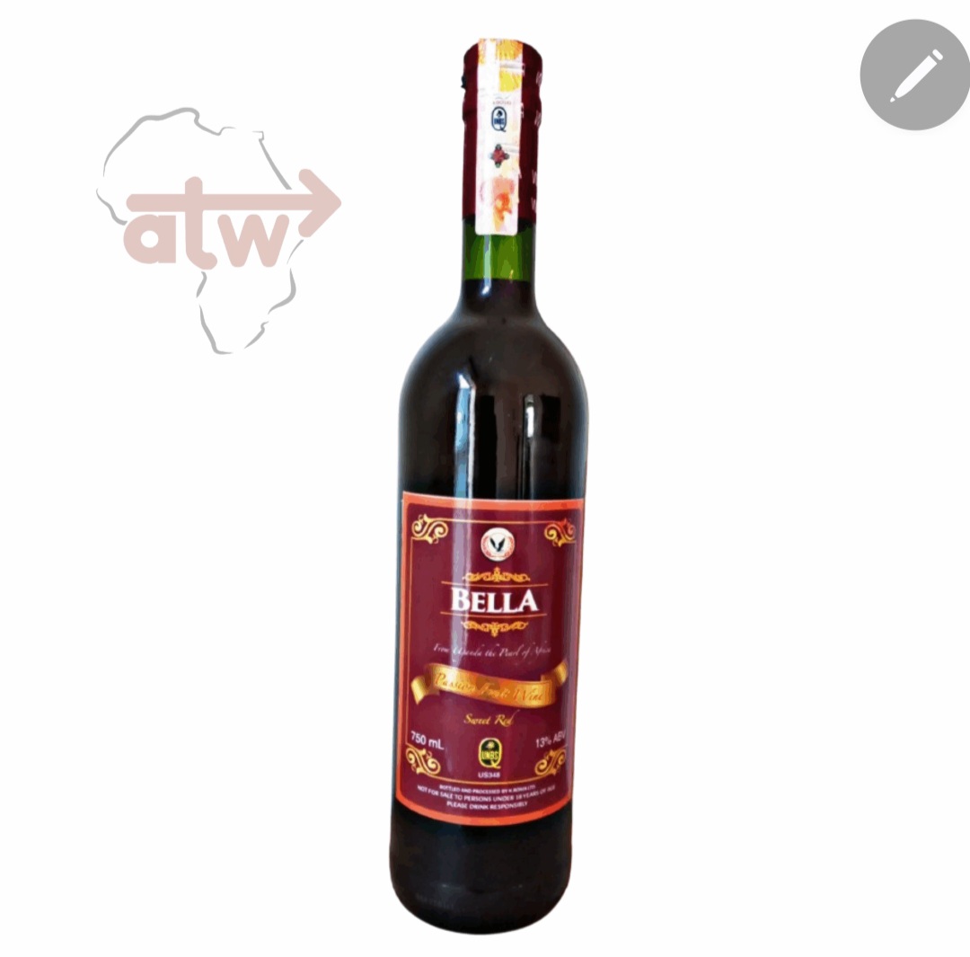 Bella Passion Sweet Red Wine- 750ml