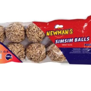 Newmans Simsim Balls- 100g
