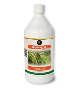Vermipro Superagric Soil & Crop Bio Fertilizer- 1L