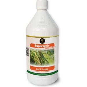 Vermipro Superagric Soil & Crop Bio Fertilizer- 1L