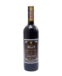 Bella Altar Semi-Sweet Wine