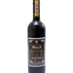 Bella Altar Semi-Sweet Wine