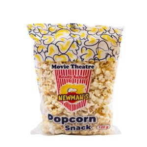 Butter Flavoured Popcorn- 120g