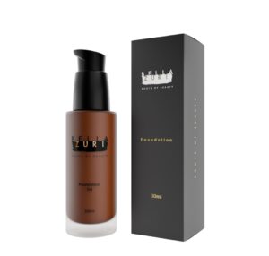 Bellazuri Semi-Matte Foundation- Shade 04