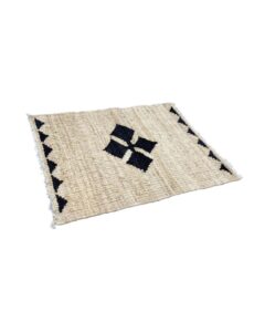 Handwoven Banana Fibre Ace Door Mat