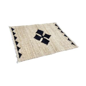 Handwoven Banana Fibre Ace Door Mat