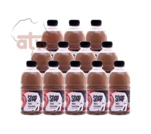 Snap Apple Fruit Drink- Pack Of 12 (12*300ml)
