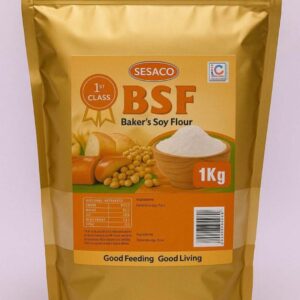 SESACO BSF Baker's Soy Flour- 1kg