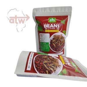 Collina Precooked Beans- Firinda Fortified With Silver Fish (Mukene)- 400g