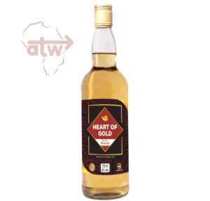 Heart Of Gold Banana Brandy- 750ml