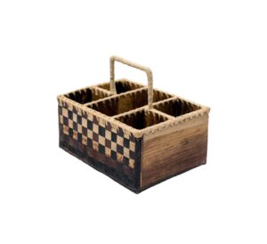 Banana Fibre Cutlery Holder