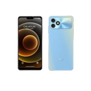 SIMI D2 6.6HD Display Screen 4GB RAM 128GB ROM, 5000mAh Battery