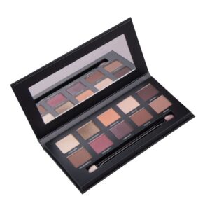 10 Shades Eye Shadow Pallet