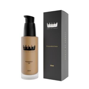 Bellazuri Semi-Matte Foundation- Shade 00