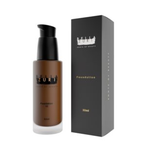 Bellazuri Semi-Matte Foundation- Shade 10