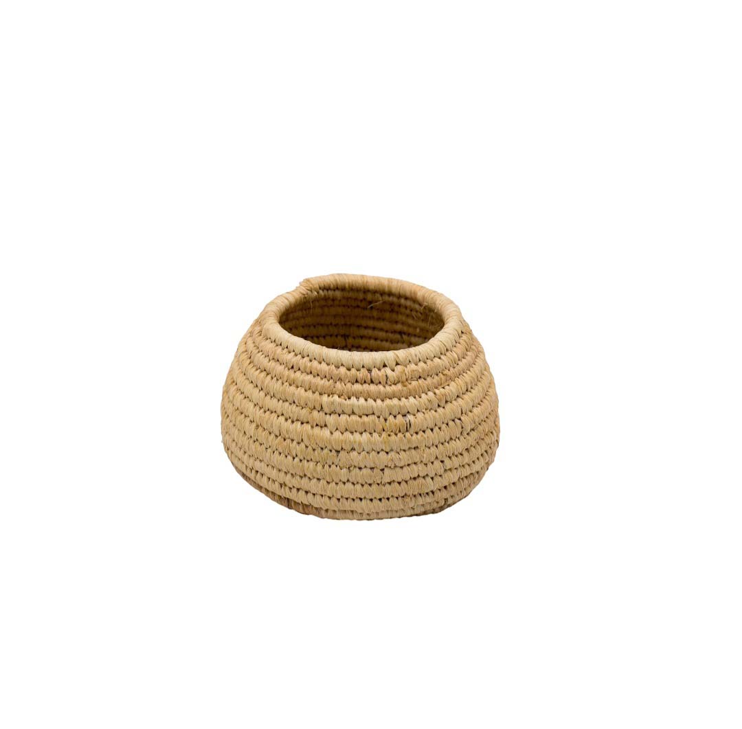 Banana Fibre Kalo Basket - Image 2