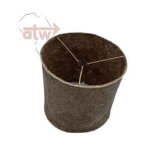 Banana Fibre Lampshade