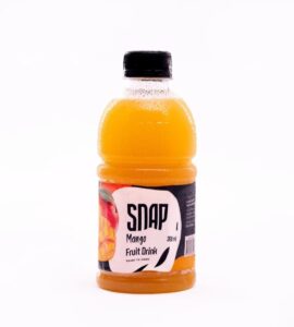 Snap Mango Fruit Drink- 300ml