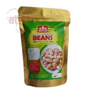 Collina Pre-Cooked Beans- Masavu/Sugar Pre-Cooked Beans- 100g