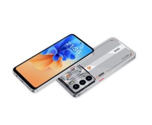 SIMI Mecha T616 12GB RAM + 256GB ROM 6.56″ 5000mAh Battery 16MP + 48MP