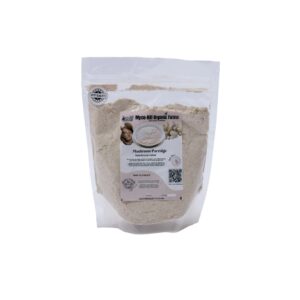 Mushroom Porridge Flour- 500g