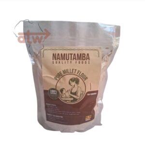 Namutamba Pure Millet Flour - 2kg