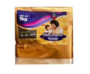 Nutri Organic Baby Porridge- 1kg
