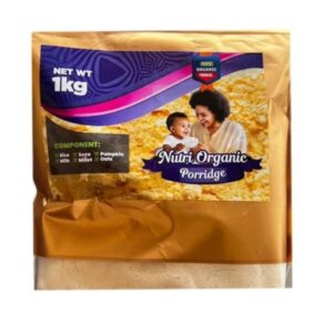 Nutri Organic Baby Porridge- 1kg