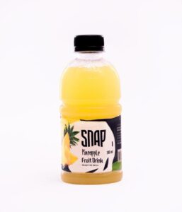 Snap Pineapple Fruit Drink- 300ml