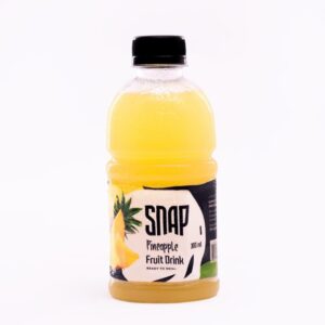Snap Pineapple Fruit Drink- 300ml