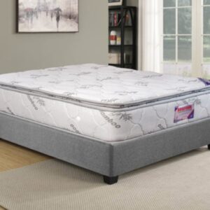 Rosefoam Pocket Spring Mattress- "12"