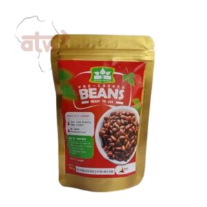 Collina Red Kidney Pre-Cooked Beans- 100g