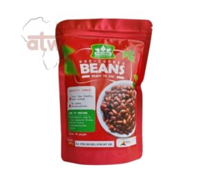 Collina Red Kidney Pre-Cooked Beans- 500g