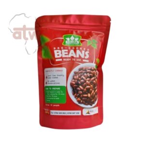 Collina Red Kidney Pre-Cooked Beans- 500g