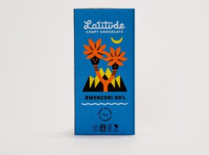 Latitude Craft Rwenzori Chocolate Bar- 70g