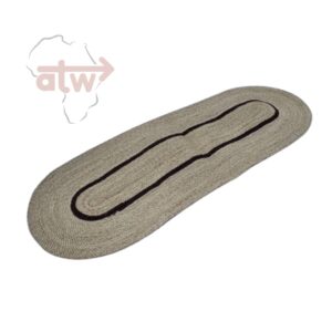 Banana Fibre Bedside Carpet