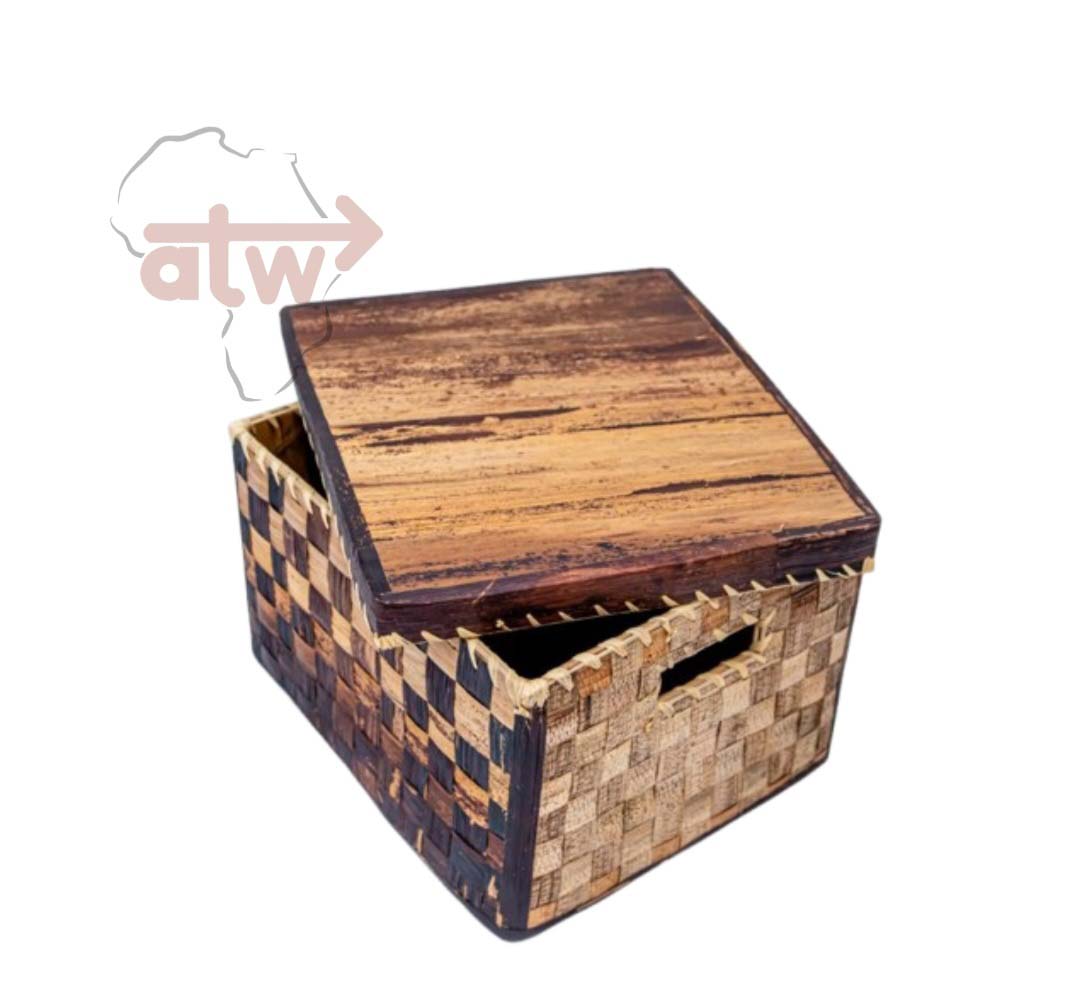 Small Byayi Storage Basket