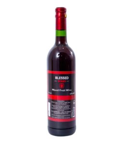 Blessed Sweet Red Wine- 750ml